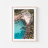 Above Gordons Art Print-Print-Small-Oak Frame-Through Our Lens