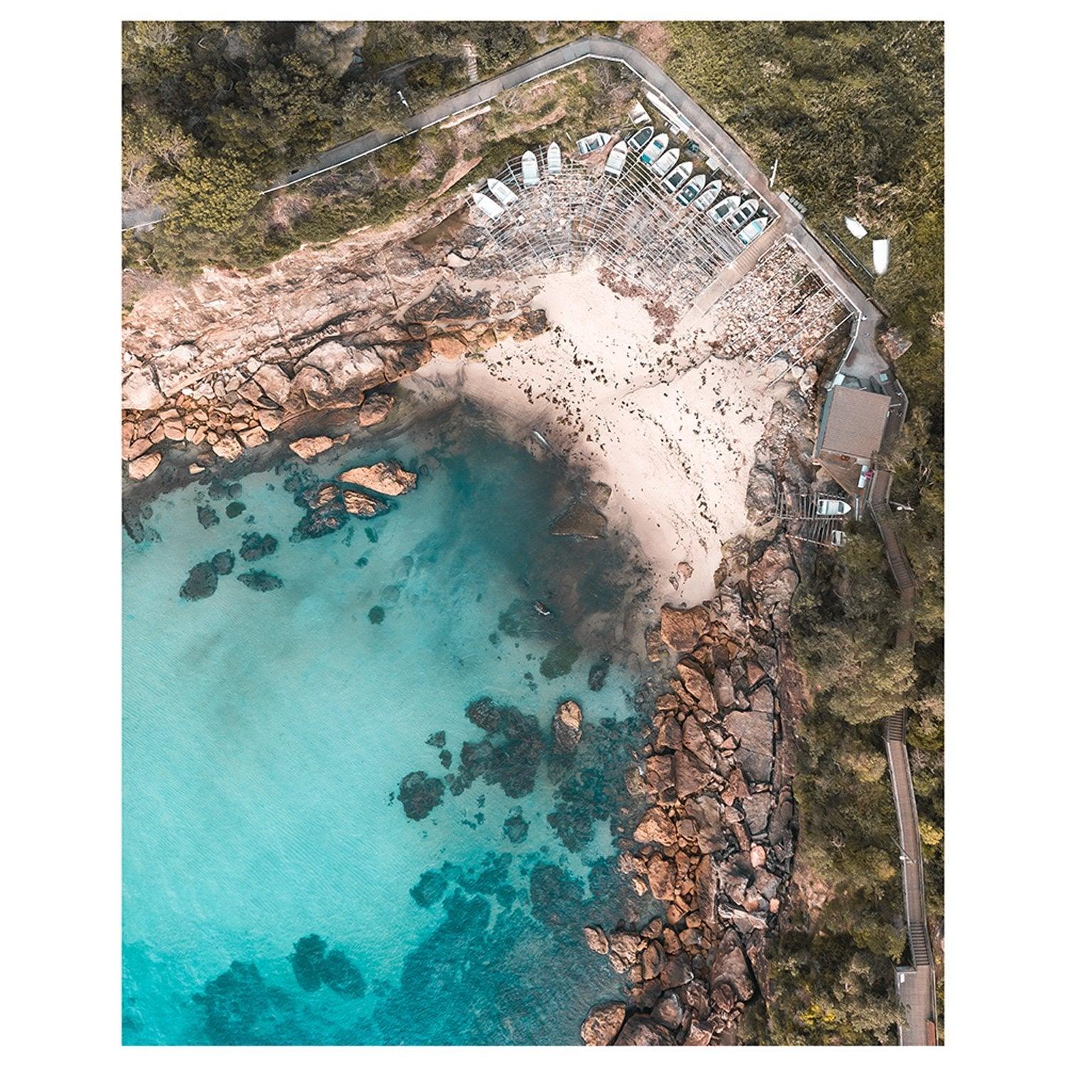 Above Gordons Art Print-Print-Through Our Lens