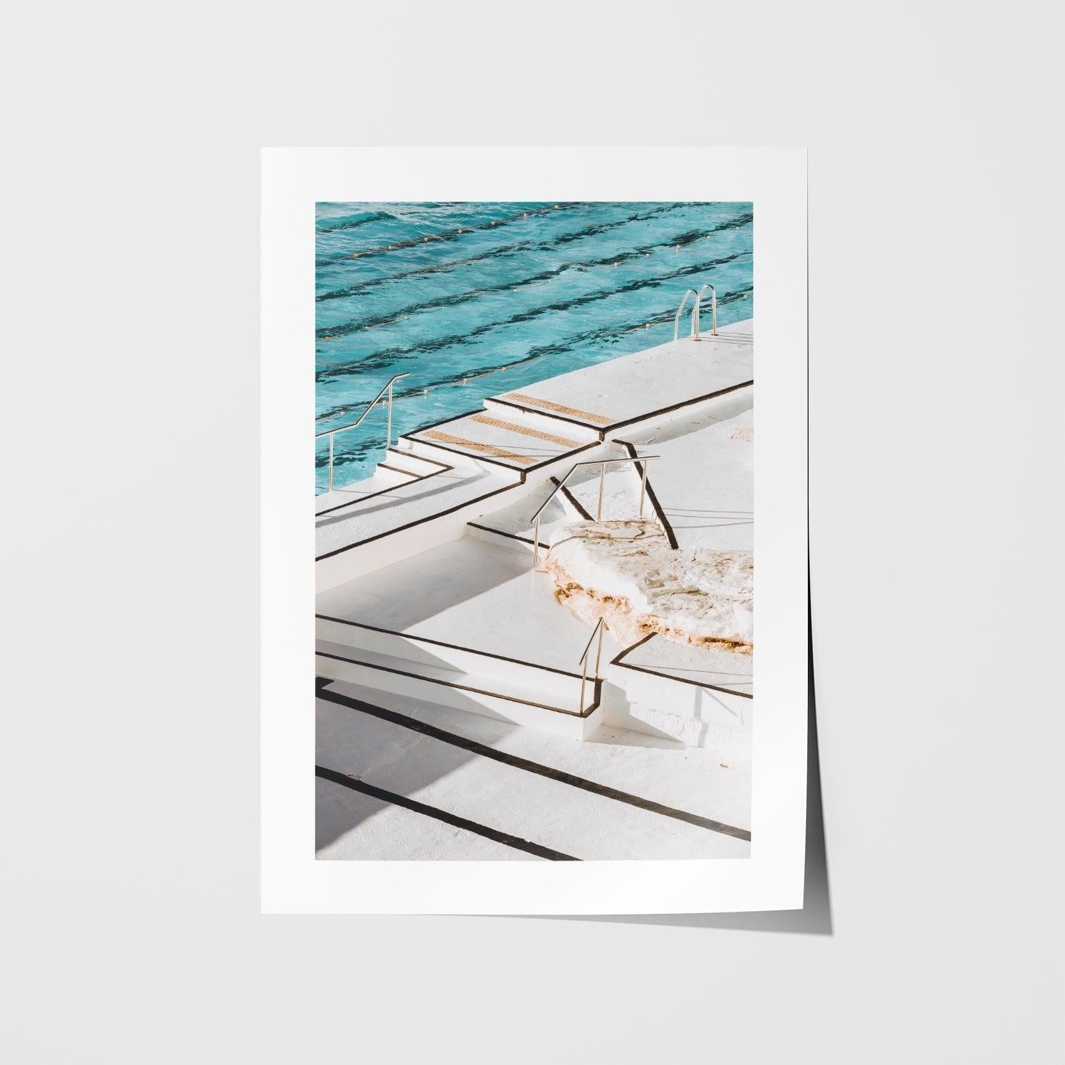 Half Full Art Print-Print-Through Our Lens-Unframed-Small-Through Our Lens