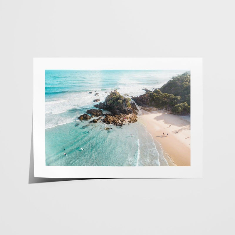 Holiday Pass Art Print - Through Our Lens