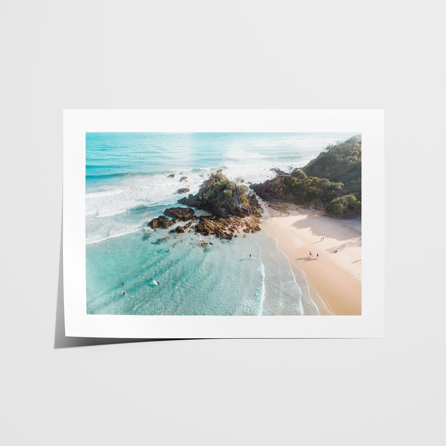 Holiday Pass Art Print - Through Our Lens