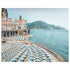 Amalfi Coast summer landscape unframed - Italian coastal photography wall art