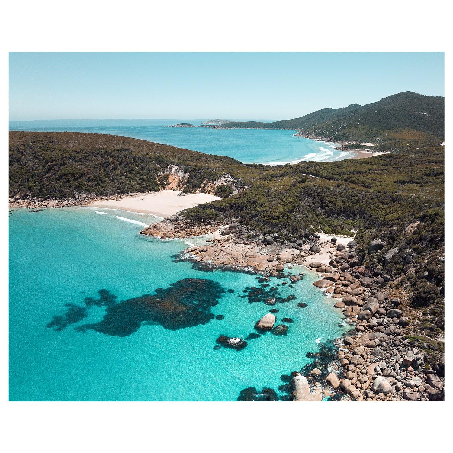 Leonard Bay Art Print-Print-Through Our Lens-Through Our Lens