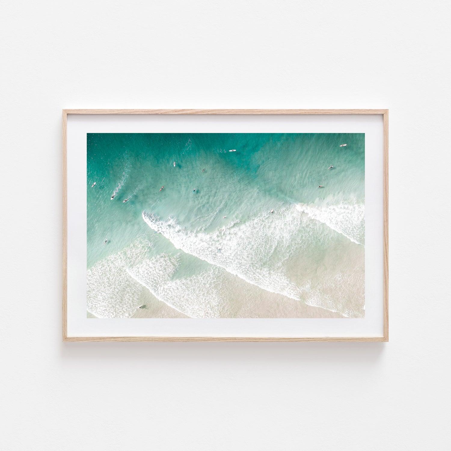 Long Break Art Print - Through Our Lens