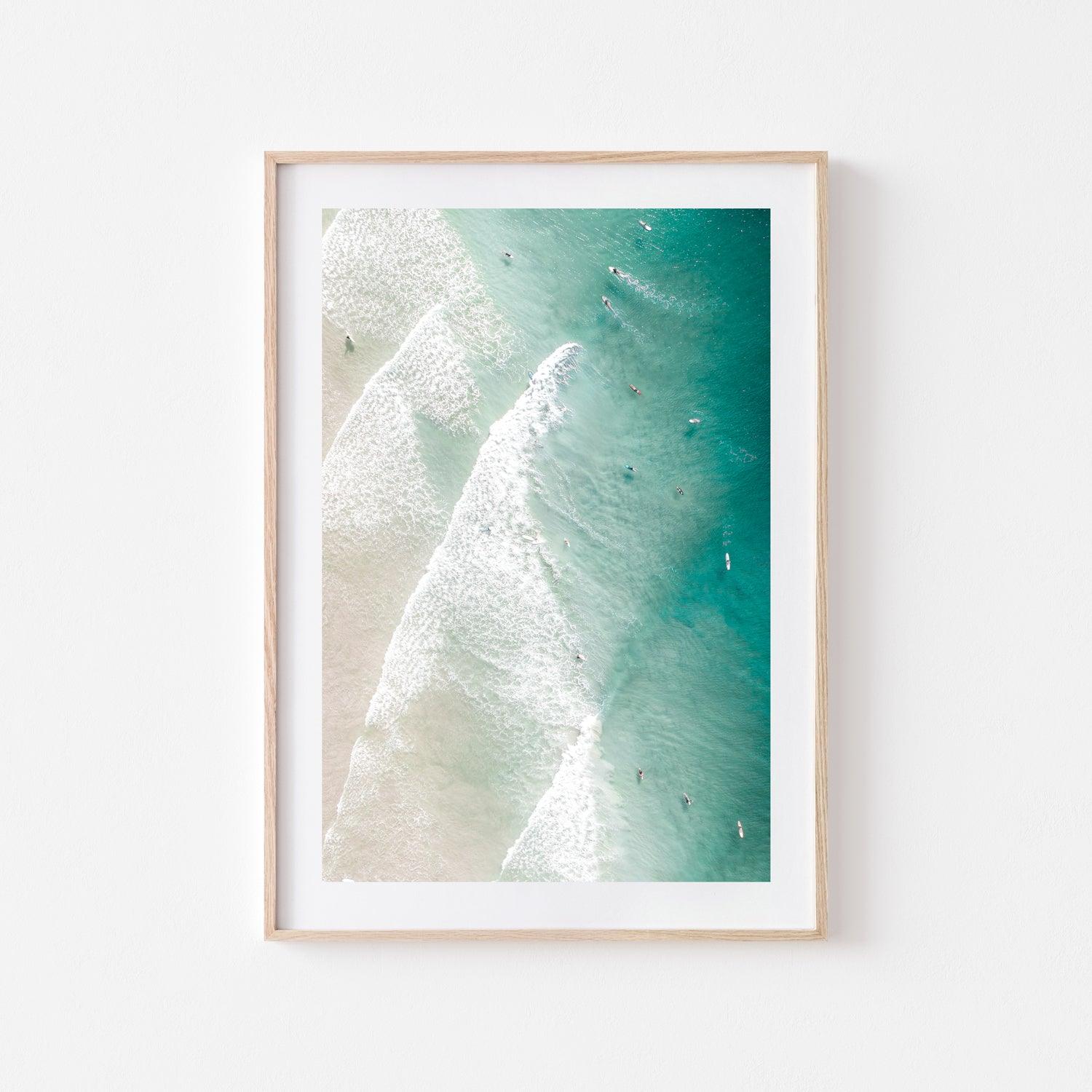 Long Break Art Print - Through Our Lens