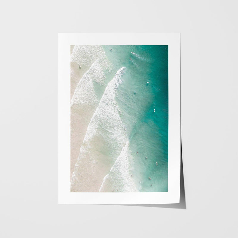 Long Break Art Print - Through Our Lens