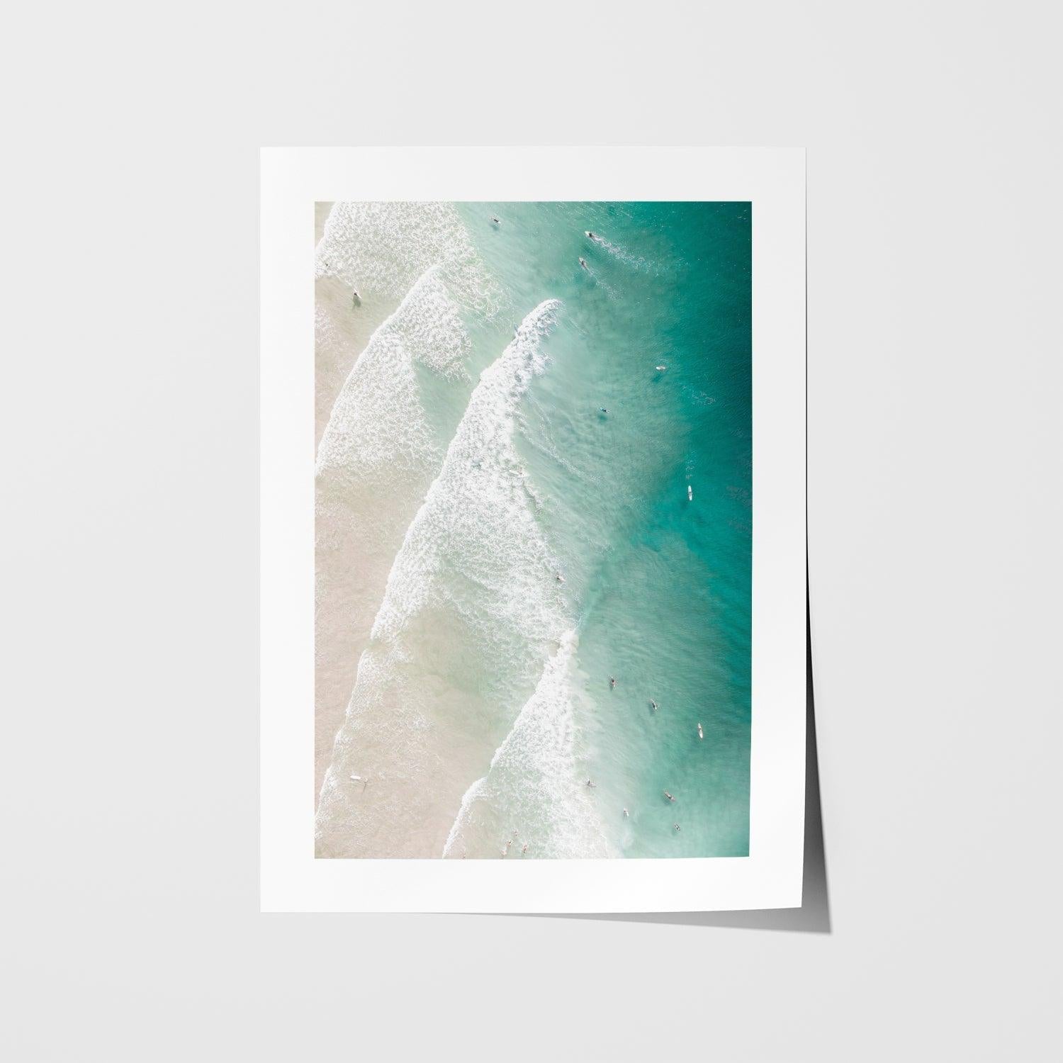 Long Break Art Print - Through Our Lens