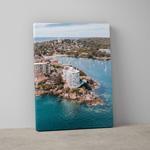Little Manly Art Print-Print-Small-Stretched Canvas-Portrait-Through Our Lens