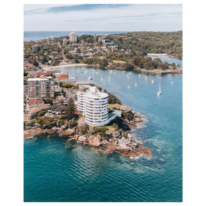 Little Manly Art Print-Print-Through Our Lens