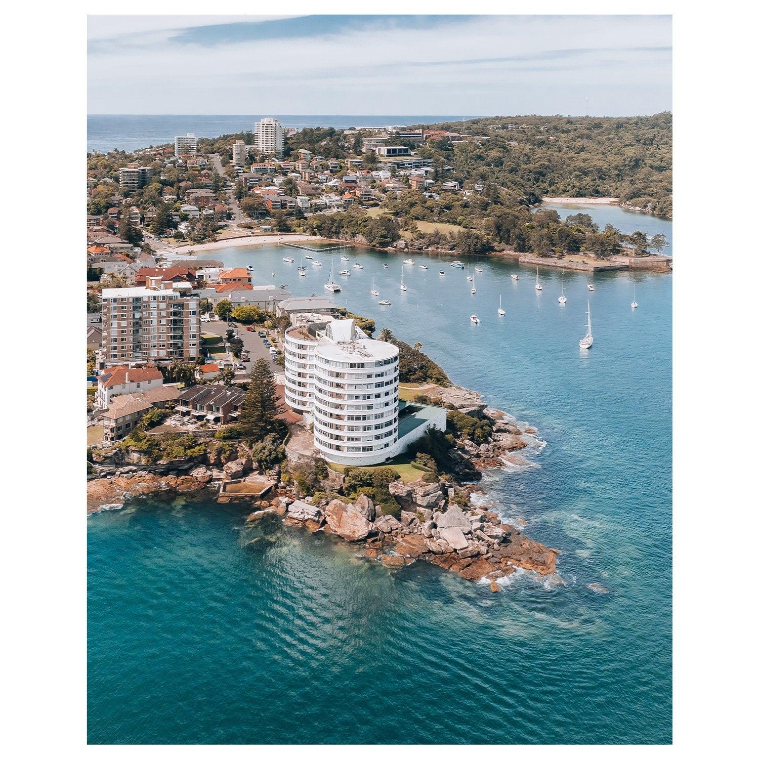 Little Manly Art Print-Print-Through Our Lens