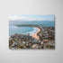 Manly From Above Art Print-Print-Through Our Lens-Stretched Canvas-Small-Landscape-Through Our Lens