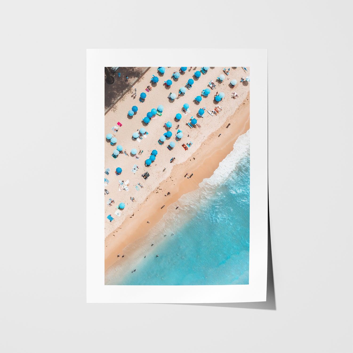 Manly Shades Art Print - Through Our Lens