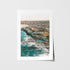 Maroubra Views Art Print - Through Our Lens