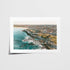 Maroubra Views Art Print - Through Our Lens