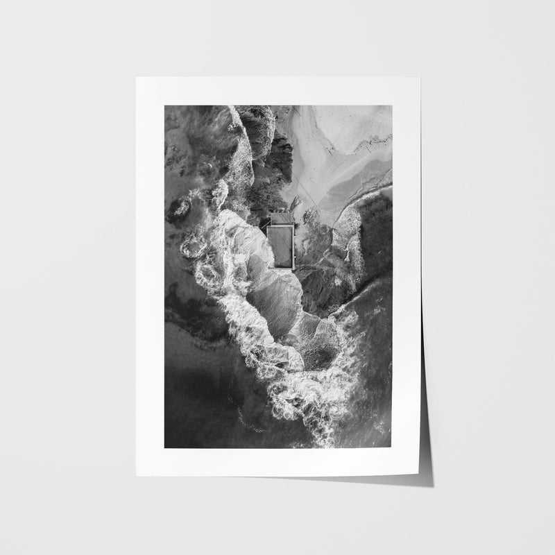 Mona Beauty Wall Art Print-Print-Through Our Lens-Unframed-Small-Through Our Lens
