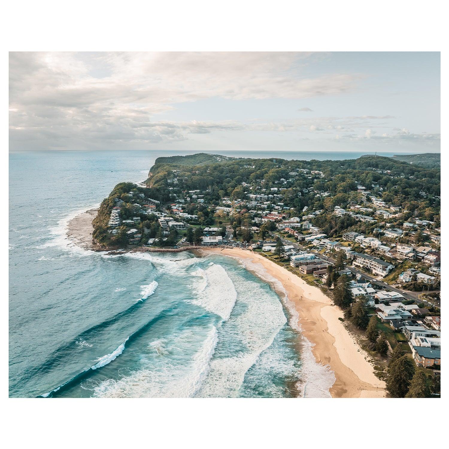 Morning at Avoca Art Print-Print-Through Our Lens-Through Our Lens