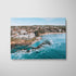 Morning at Dee Why Art Print-Print-Through Our Lens-Stretched Canvas-Small-Through Our Lens
