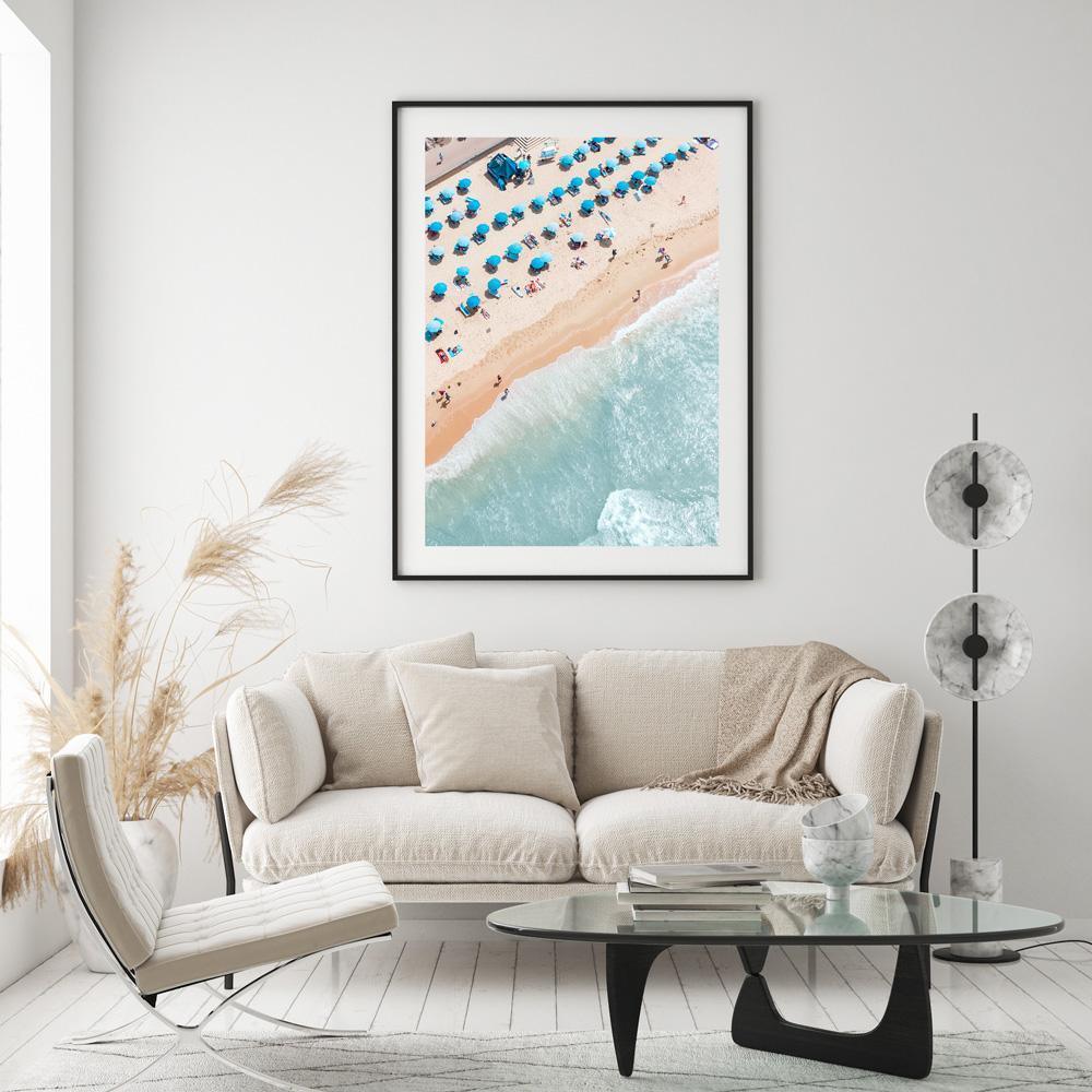 Blue Shades - Through Our Lens