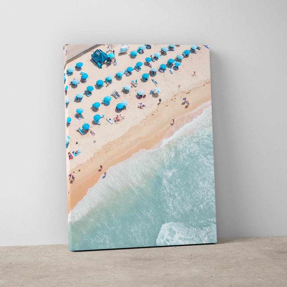 Blue Shades - Through Our Lens