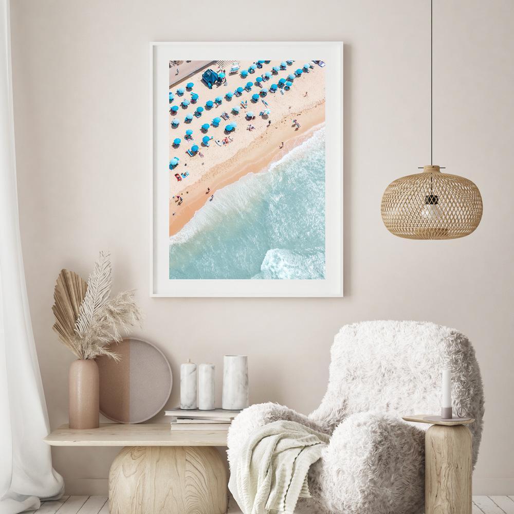 Blue Shades - Through Our Lens