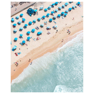 Blue Shades - Through Our Lens