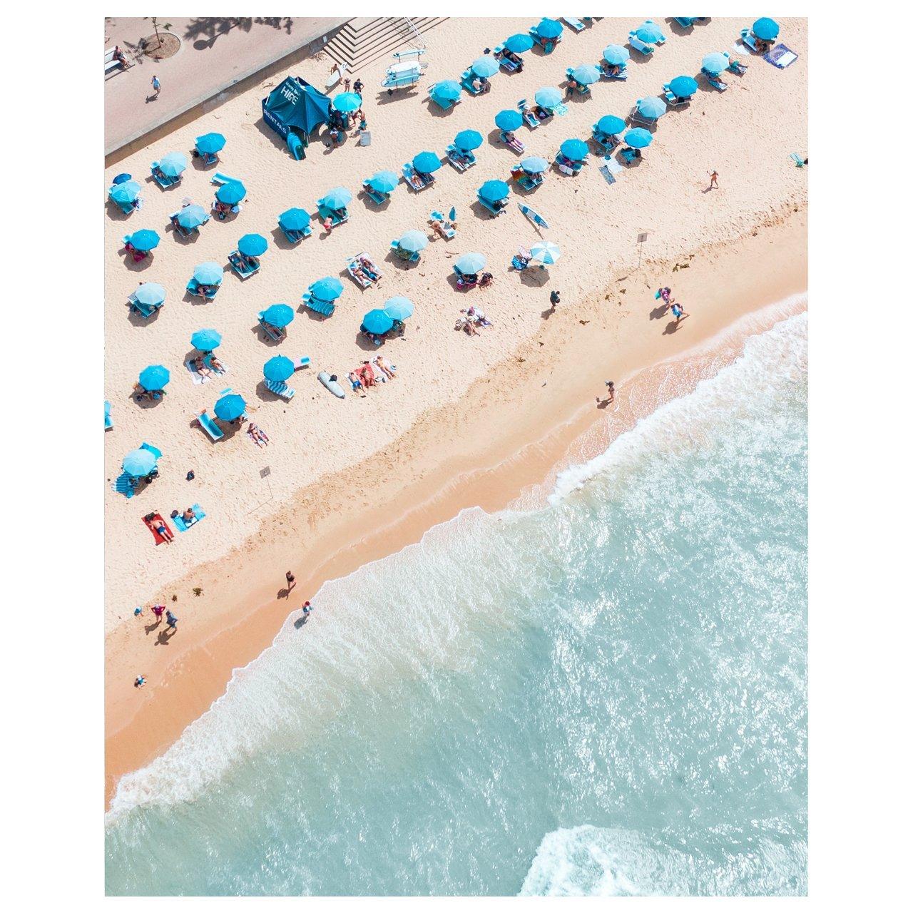 Blue Shades - Through Our Lens