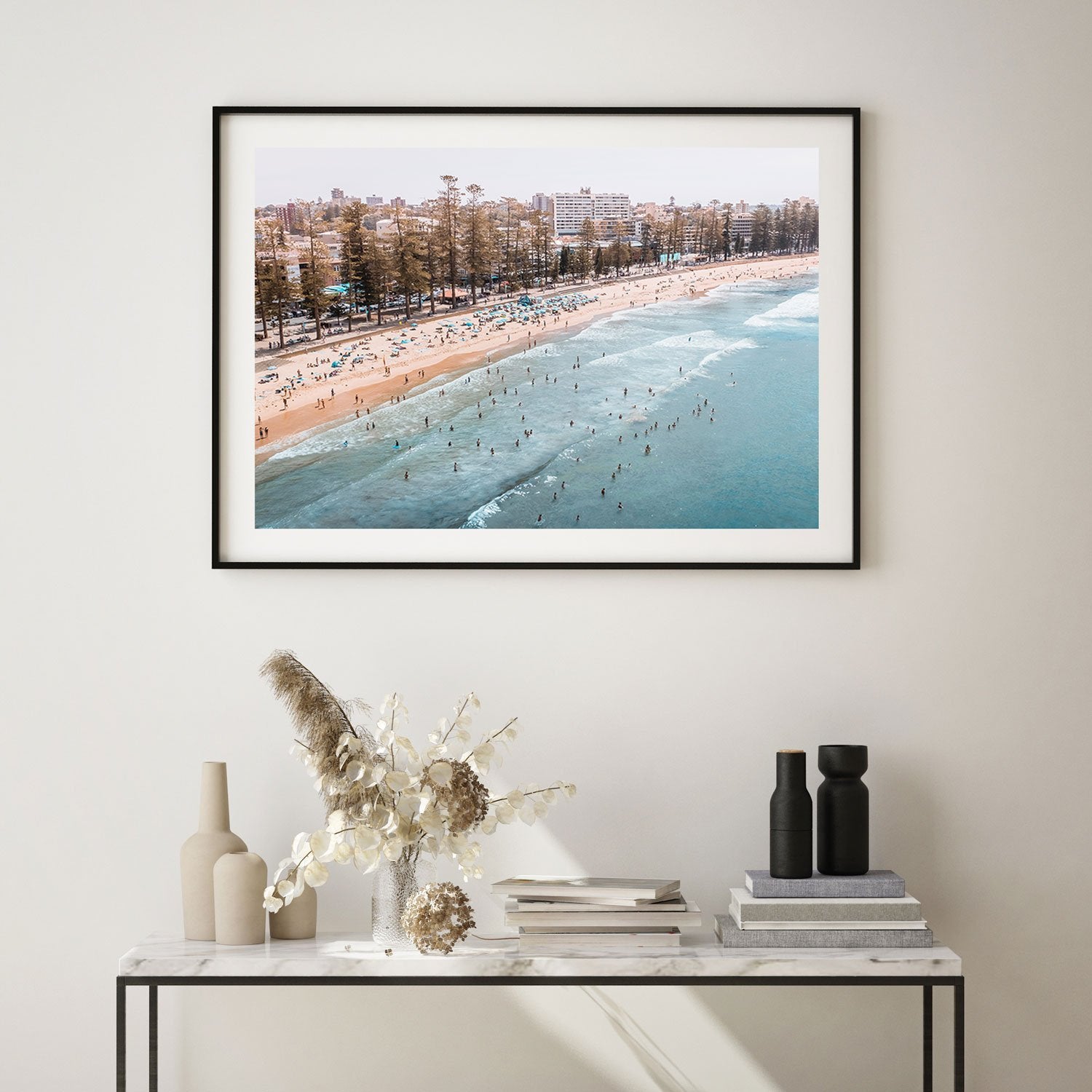 The Manly Stretch - Through Our Lens