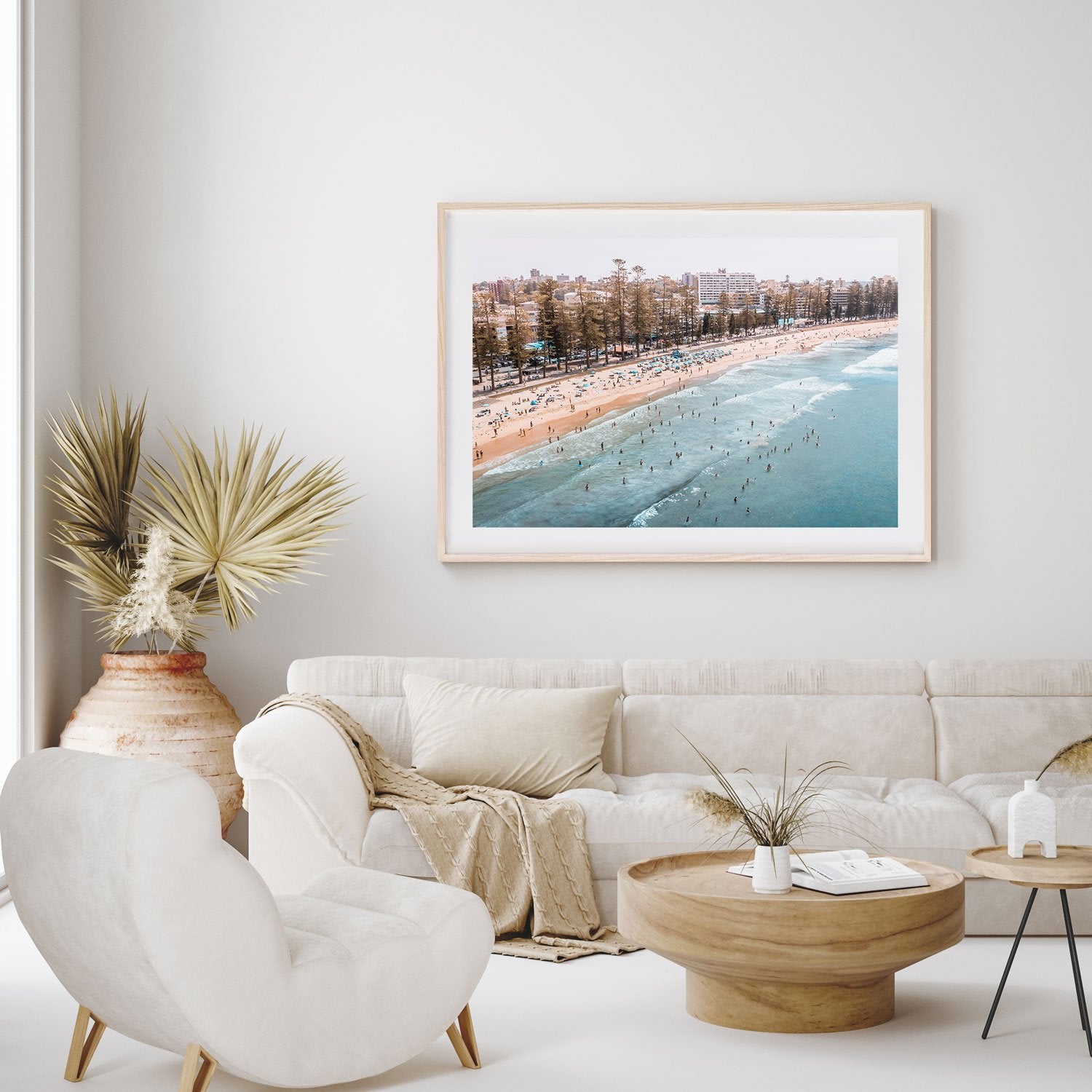 The Manly Stretch - Through Our Lens