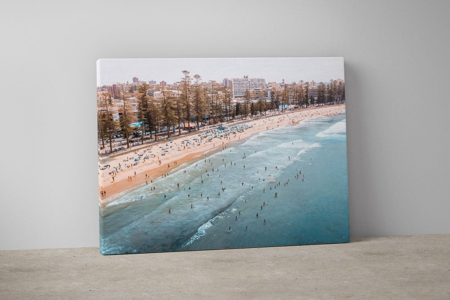 The Manly Stretch - Through Our Lens