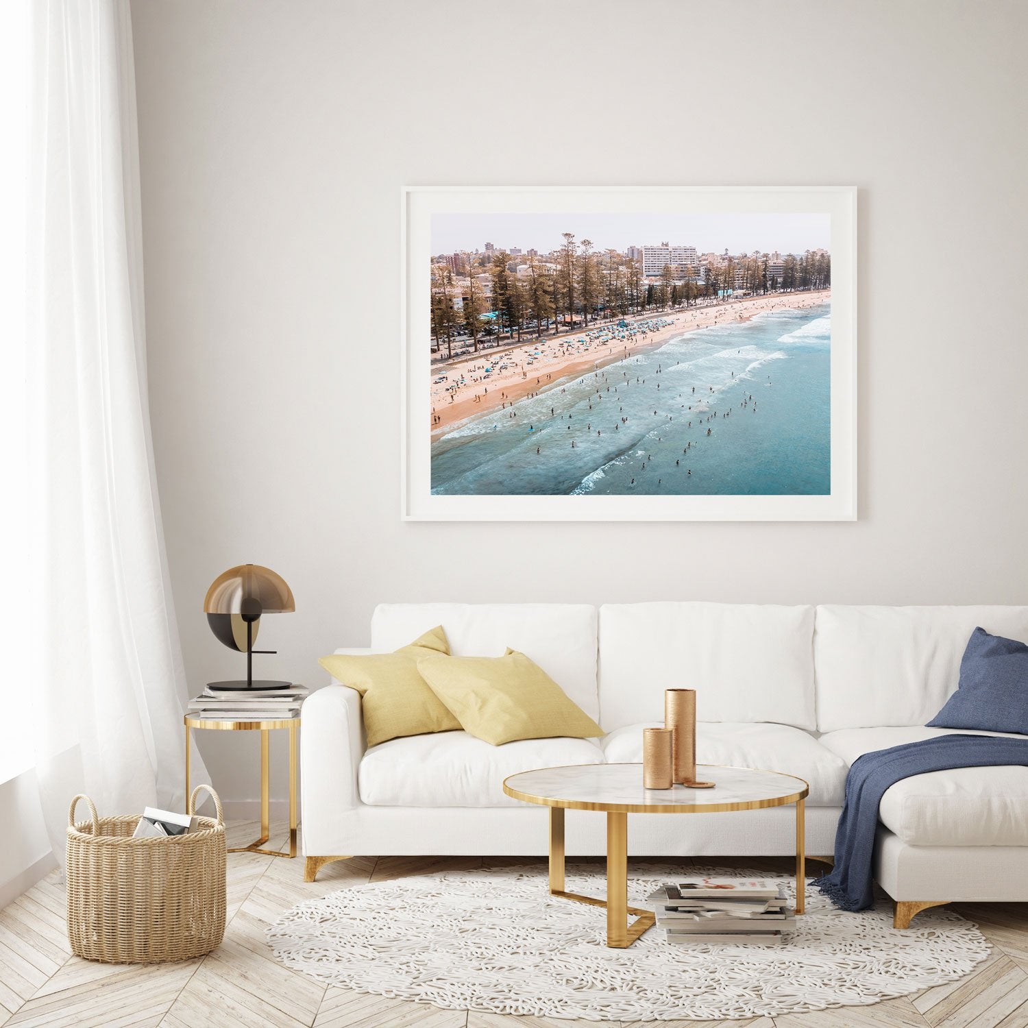 The Manly Stretch - Through Our Lens