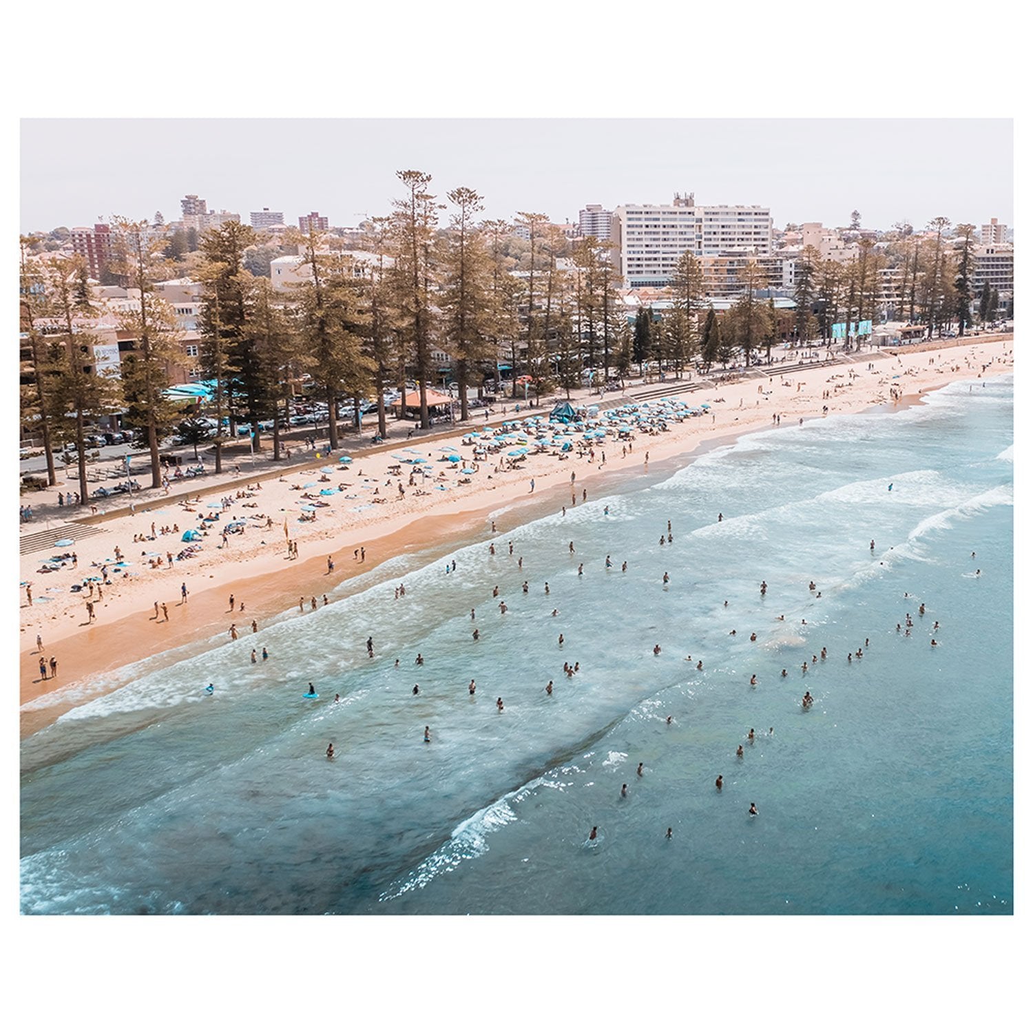 The Manly Stretch - Through Our Lens