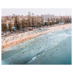 The Manly Stretch - Through Our Lens