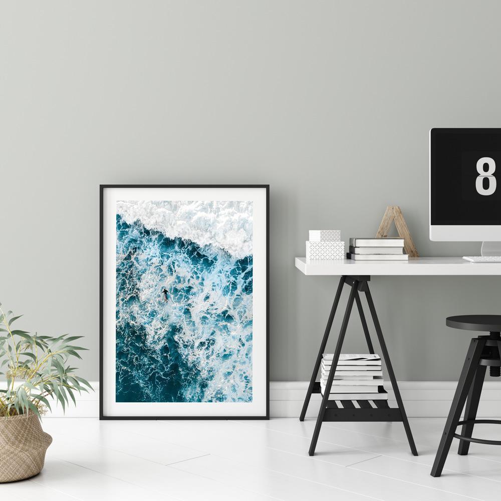 Marble Surf - Through Our Lens