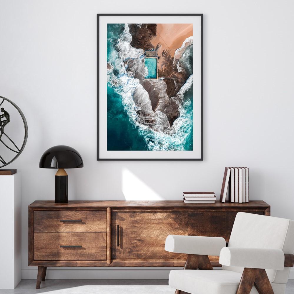 Glowing Mona - Through Our Lens