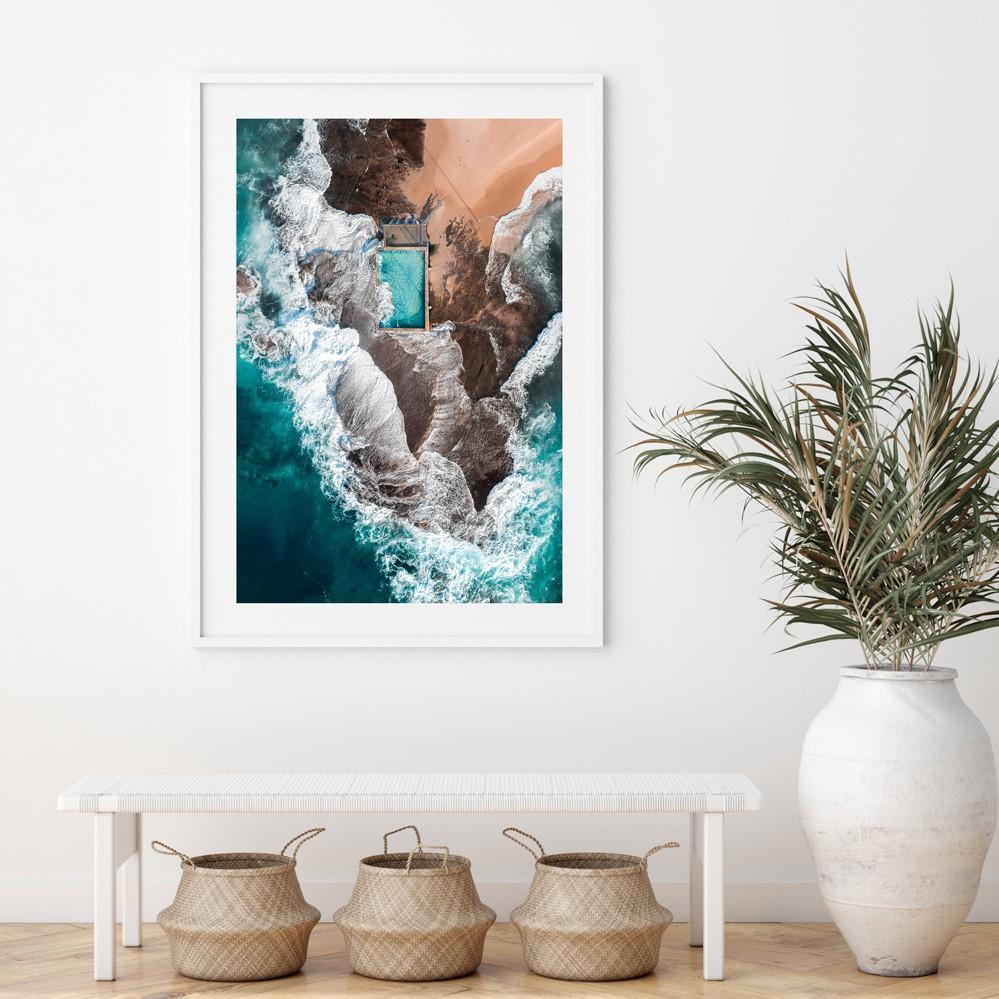 Glowing Mona - Through Our Lens