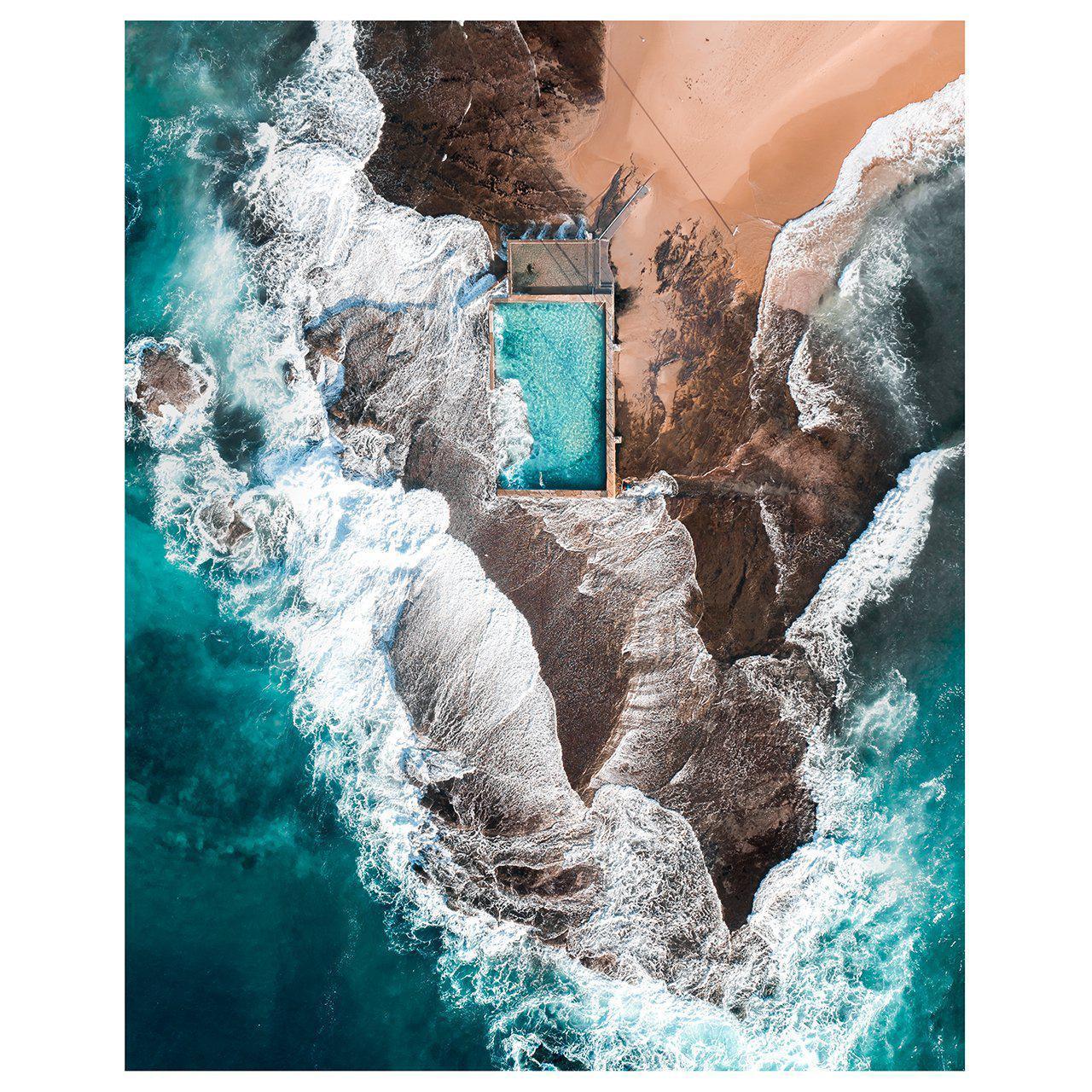 Glowing Mona - Through Our Lens