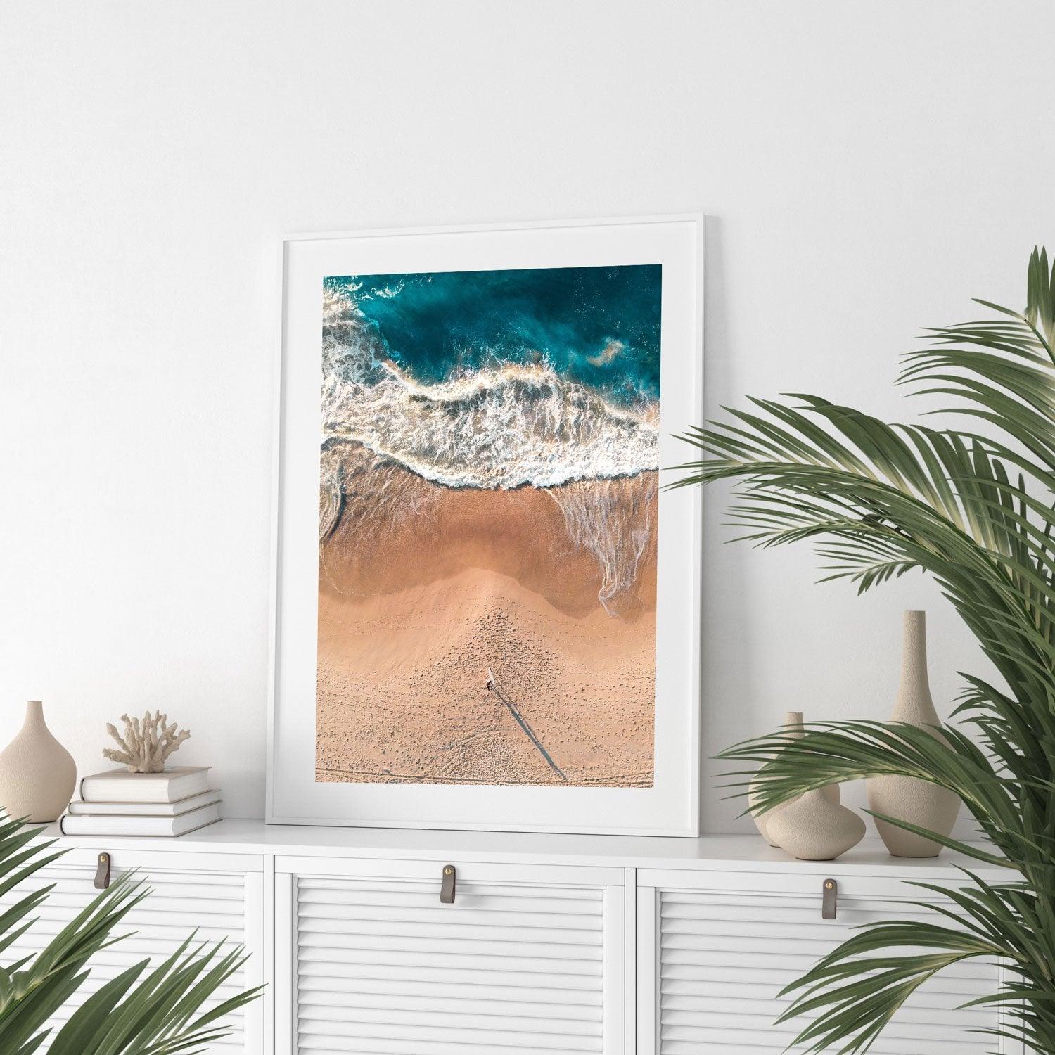 Morning Waves - Through Our Lens