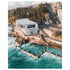 New Coogee Art Print-Print-Through Our Lens-Through Our Lens
