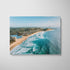 North Avoca Beach Art Print-Print-Through Our Lens-Stretched Canvas-Small-Through Our Lens