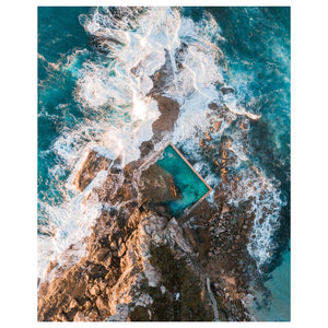Northern Gem Art Print-Print-Through Our Lens-Through Our Lens