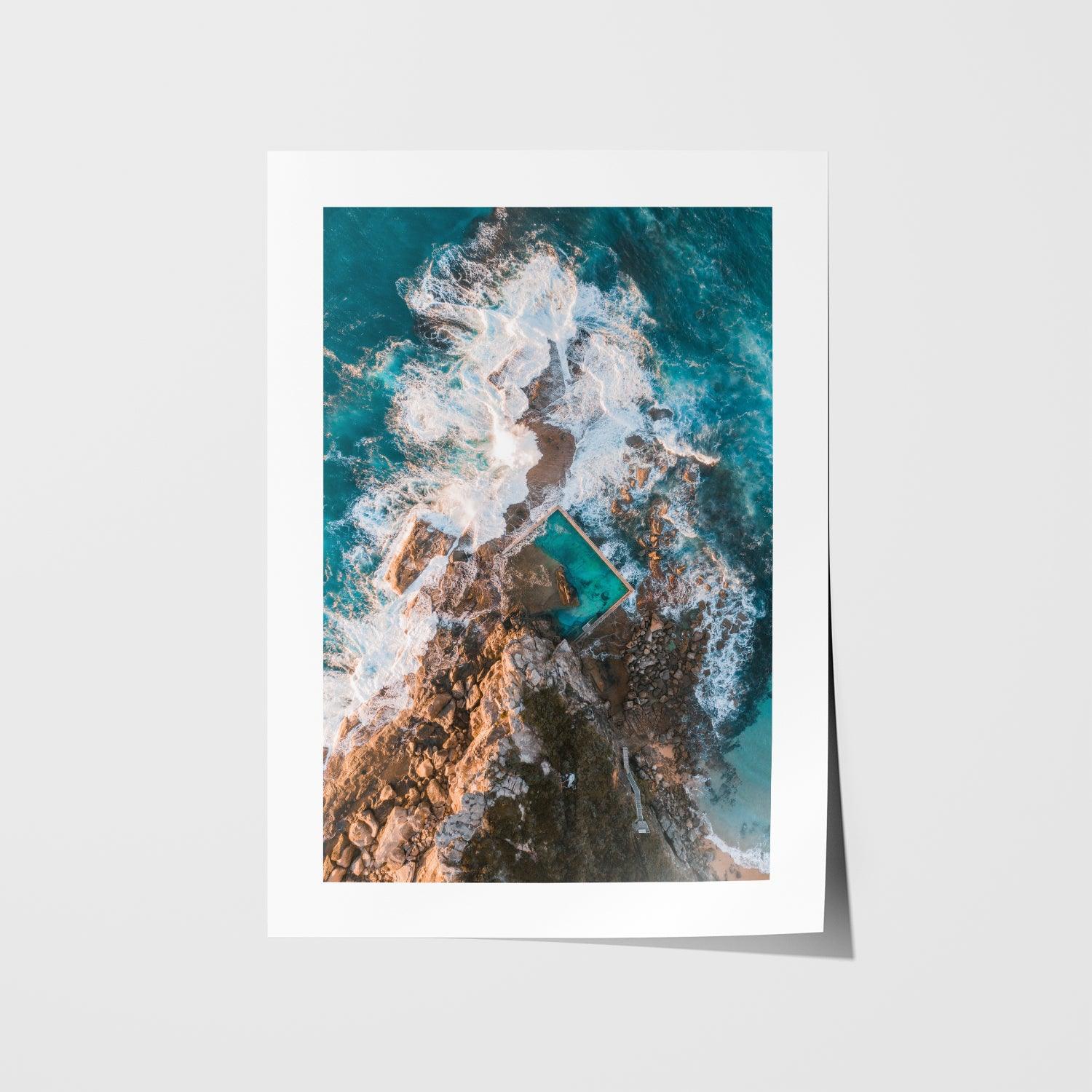 Northern Gem Art Print-Print-Through Our Lens-Unframed-Small-Through Our Lens