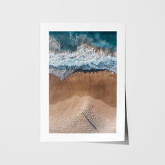 Northern Swells Art Print-Print-Through Our Lens-Unframed-Small-Through Our Lens