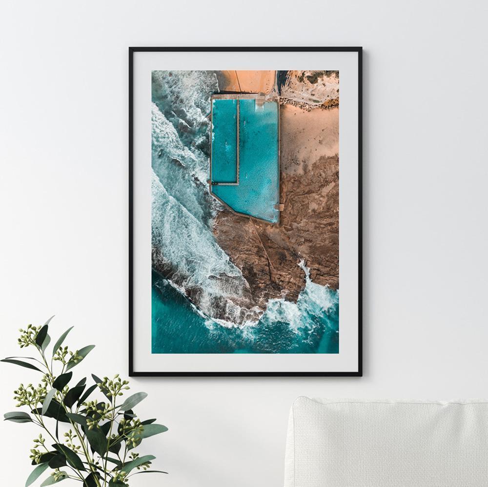 Top Down Narrabeen - Through Our Lens