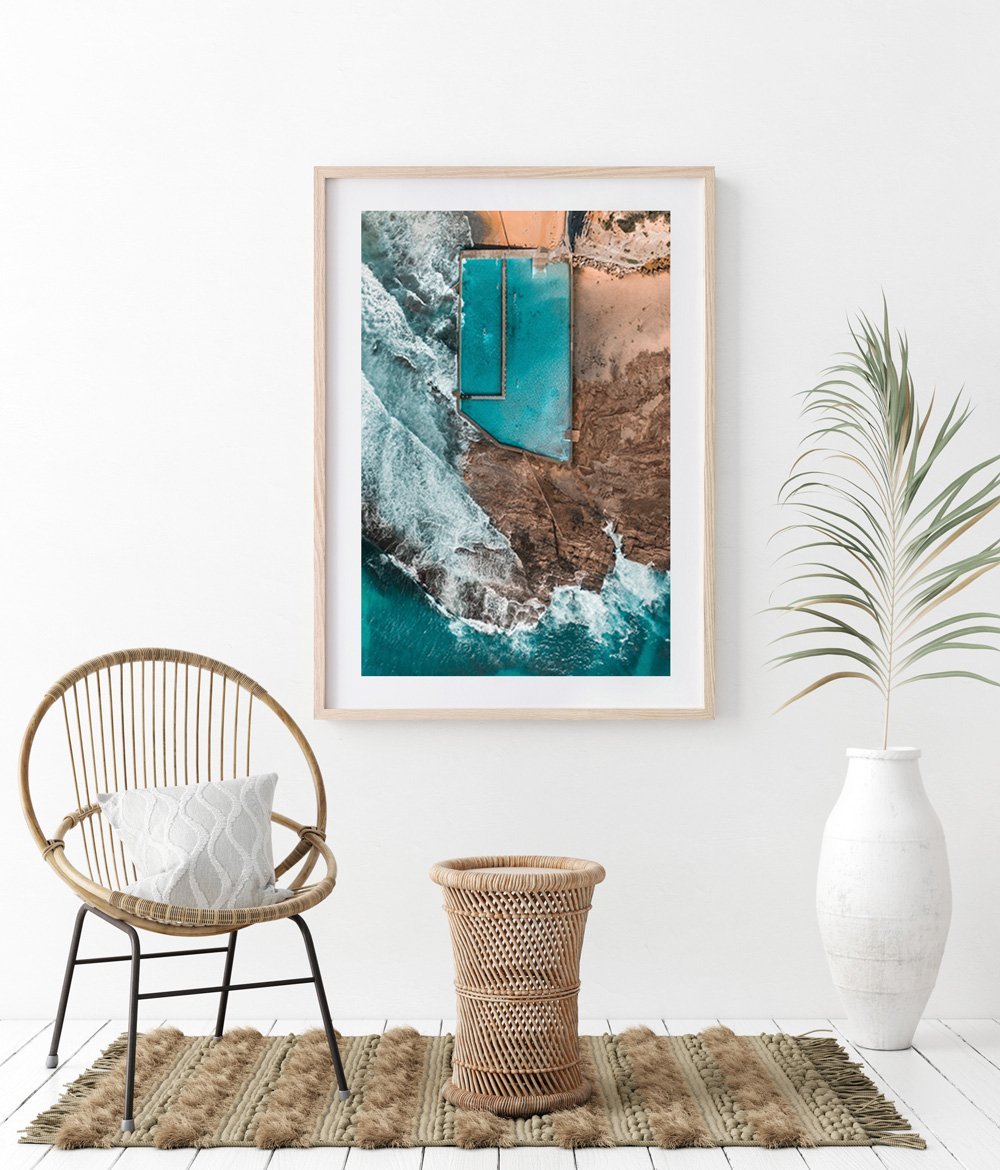 Top Down Narrabeen - Through Our Lens