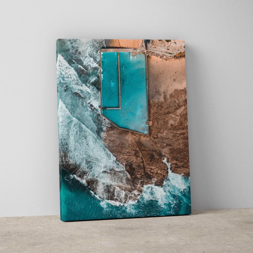 Top Down Narrabeen - Through Our Lens