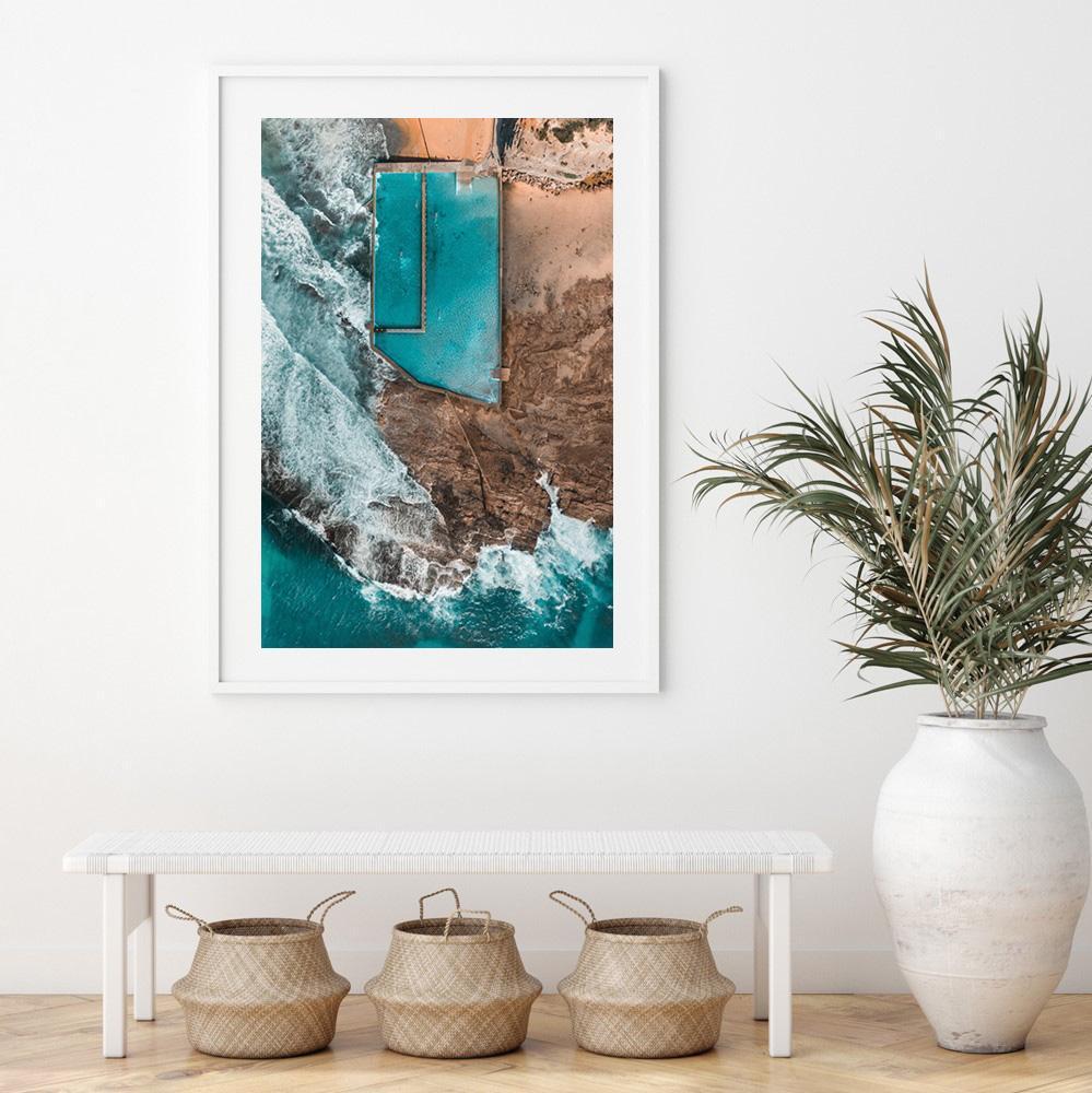 Top Down Narrabeen - Through Our Lens