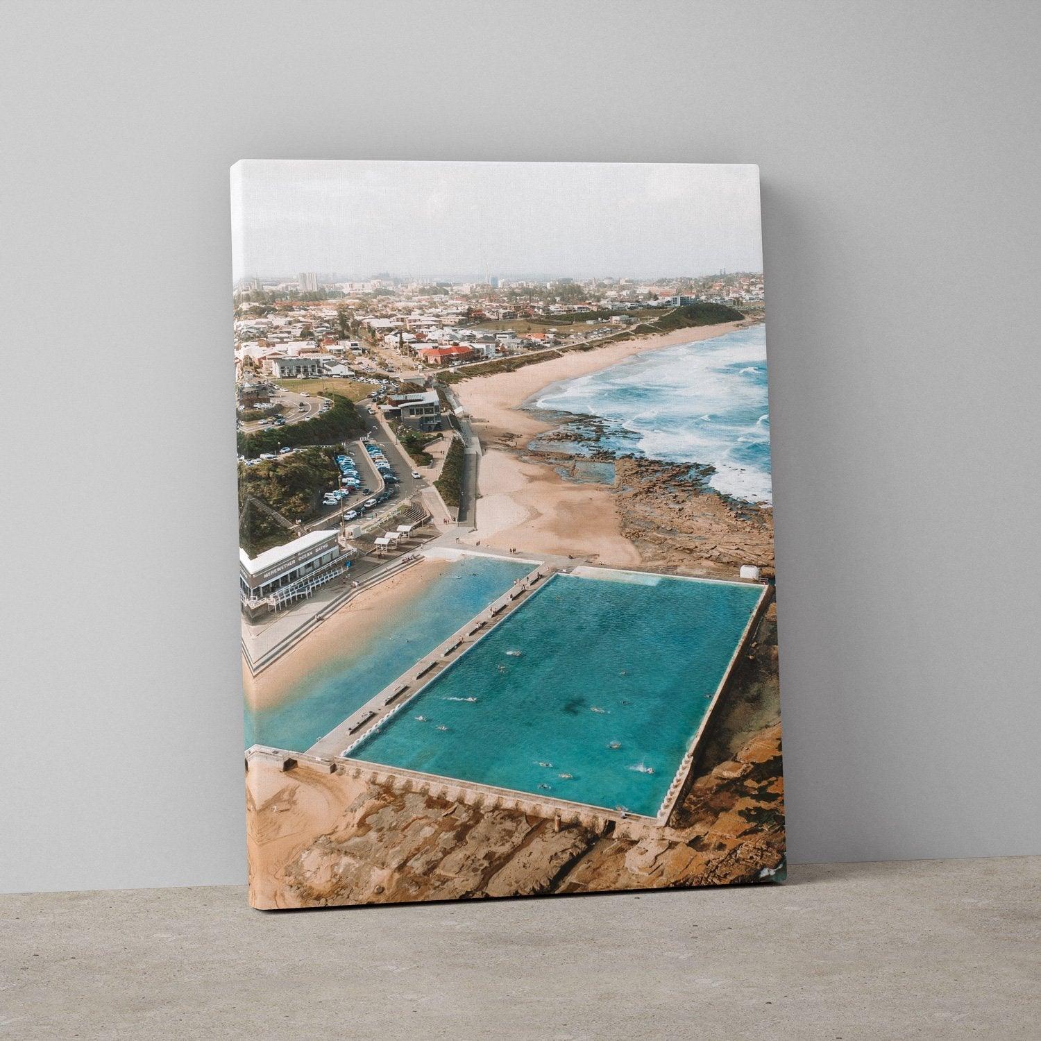 Above Merewether - Through Our Lens