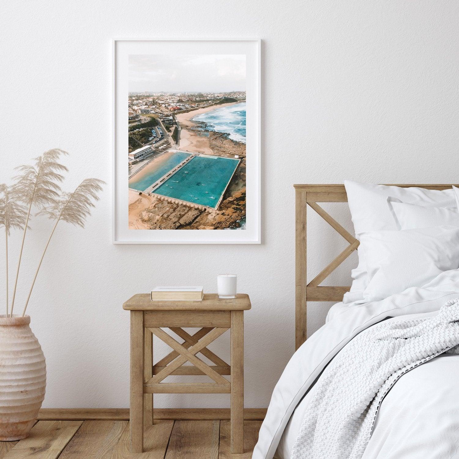 Above Merewether - Through Our Lens