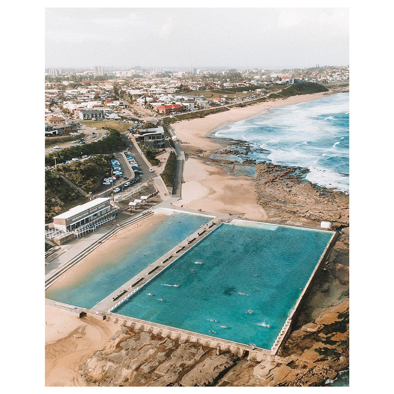 Above Merewether - Through Our Lens