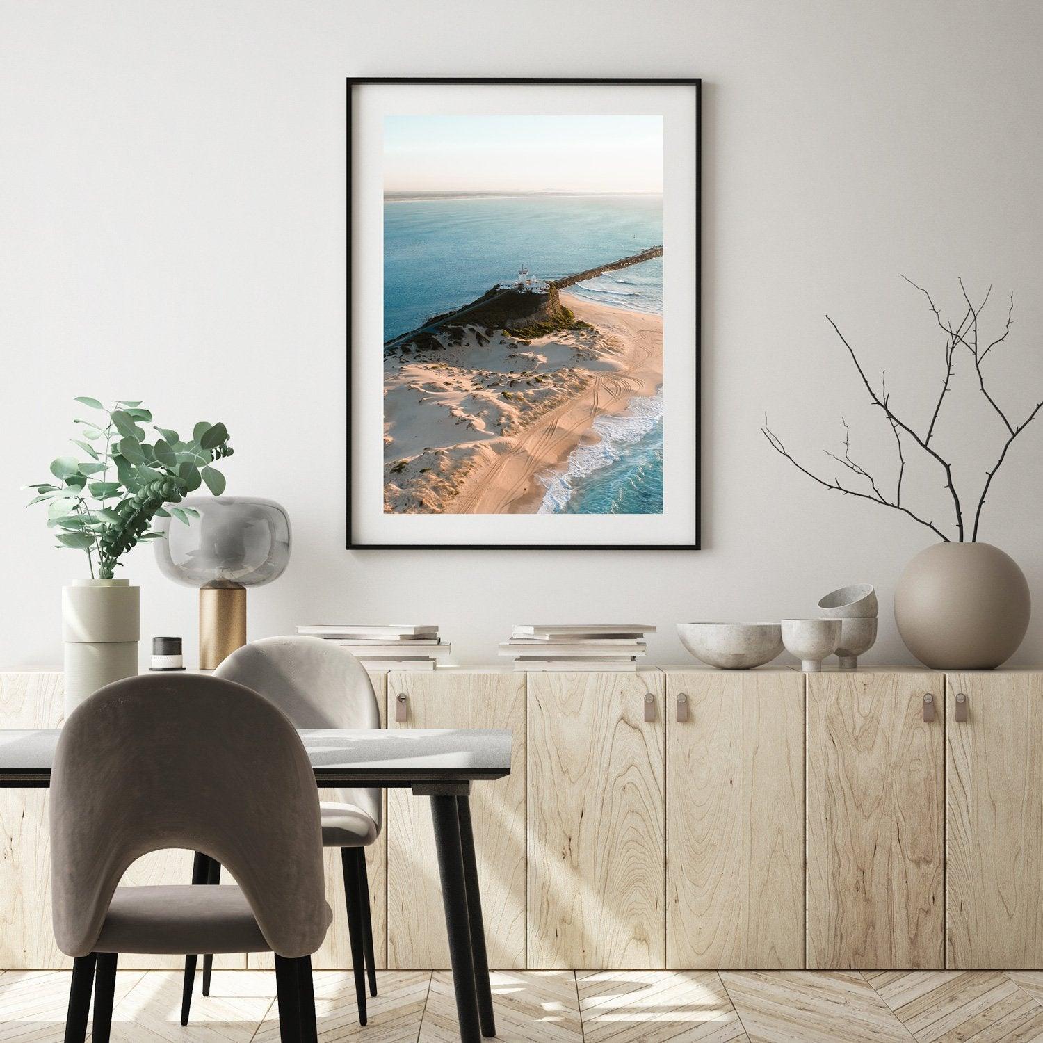 Nobbys Lighthouse - Through Our Lens